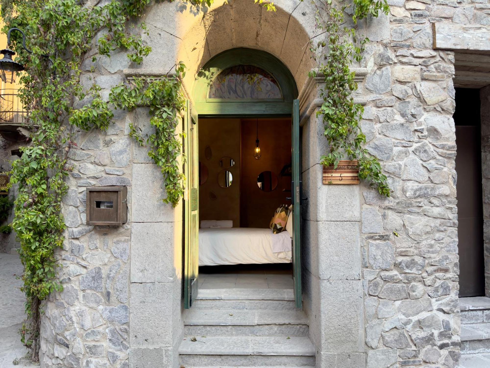 Apartamento Antares Valquirico Santeagueda Exterior foto