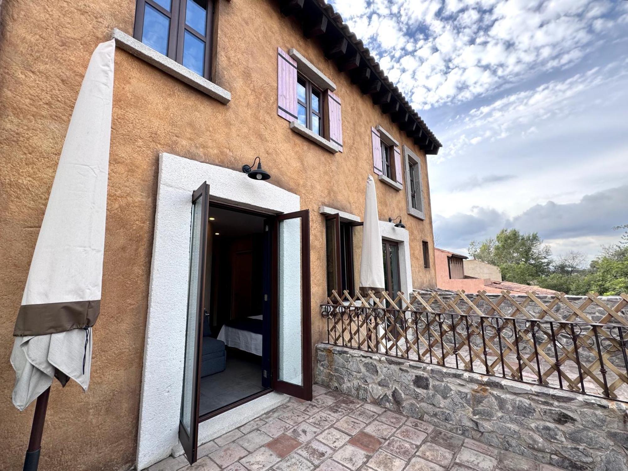 Apartamento Antares Valquirico Santeagueda Exterior foto