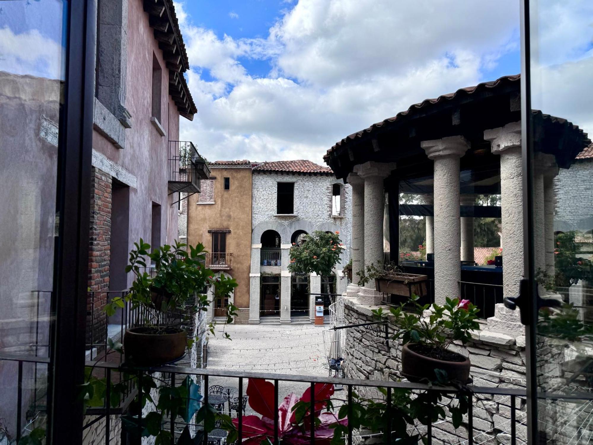 Apartamento Antares Valquirico Santeagueda Exterior foto